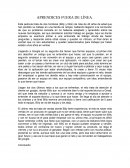 Aprendices fuera de linea