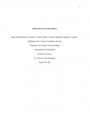 Diseño de Procesos Innovadores