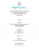 APLICACIONES DE CENTROIDES DE GRAVEDAD Y MOMENTO DE INERCIA EN INGENIERÍA CIVIL