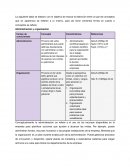 Administración y organizacion conceptos