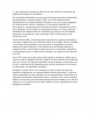 Características de un "buen profesor"