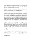 La Energía Cinética