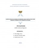 ANÁLISIS POR MODELO DE REGRESIÓN LINEAL MULTIPLE