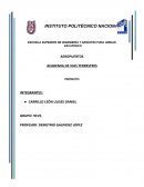 Academia de vias terrestres Proyecto