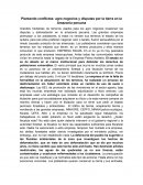 Plantando conflictos: agro negocios y disputas por la tierra en la Amazonía peruana