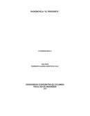 RADIONOVELA “EL PERIODISTA”