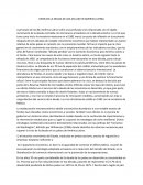 CRISIS DE LA DEUDA DE LOS Años 80 EN AMERICA LATINA