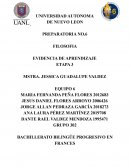El discurso filosófico de la Modernidad