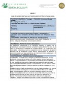 Cartilla para Fortalecer y Autogestionar La Autoestima de Los Estudiantes del Primer Semestre de la Universidad Simón Bolívar