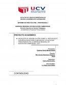 Estudio contable “FERNANDEZ”;