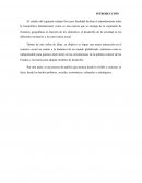 Geopolítica Internacional