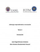 Liderazgo emprendimiento e innovación