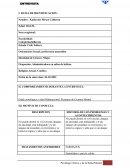 Entrevista clinica apartados