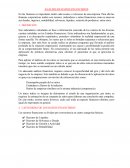 Análisis de ratios financieros