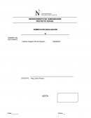 DEPARTAMENTO DE HUMANIDADES PROYECTO SOCIAL