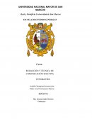REDACCIÓN Y TÉCNICA DE COMUNICACIÓN EFECTIVA