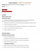 Secuencia Didáctica: AROMAS DE LA NATURALEZA