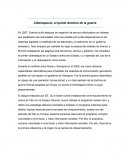 Ciberespacio, el quinto dominio de la guerra