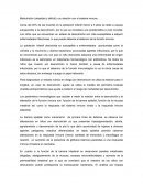 Malnutrición y su relación con el sistema inmune