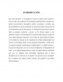 Síndromes geriátricos