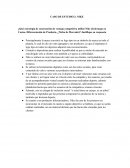 Caso de estudio NIKE