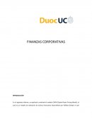 FINANZAS CORPORATIVAS. MODELO CAPM