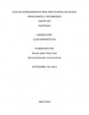 GUIA PRÁCTICA DE KARATE DO