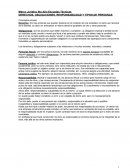 Conceptos generales para Marco Jurídico