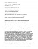 TRABAJO PRÁCTICO N° 1 : HISTORIA DEL TEATRO I