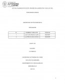USO DEL CALIBRADOR PIE DE REY, ERRORES EN LA MEDICIÓN Y CÁLCULOS DEL PORCENTAJE DE ERR