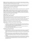 Resumen oratoria 2021