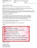 Significado de la familia