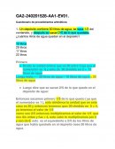 Cuestionario de procedimientos aritméticos