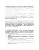 Principios de la administración del tiempo