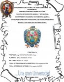 Muestreo y sus etapas para el análisis químico