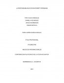 LA RESPONSABILIDAD SEGÚN ROBERT SPAEMANN