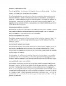 CONFLICTO JUVENIL QUE SE PRESENTE EN TU BARRIO