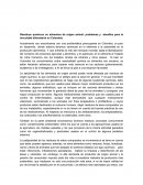 Residuos químicos en alimentos de origen animal: problemas y desafíos para la inocuidad alimentaria en Colombia
