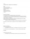 EL ORDENADOR: COMPONENTES Y PERIFÉRICOS