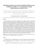 Articulo Robotica Educativa