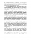 GESTIÓN OPERACIONAL