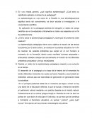 Epistemologia de la pedagogia