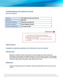 Eficiencia de balanceo de línea