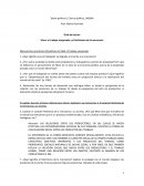 Guía de lectura Marx: el trabajo enajenado y el fetichismo de la mercancía