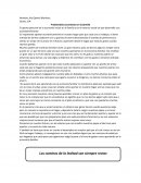 Problemática Económica en la familia