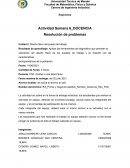 Actividad Diseño físico del puesto de trabajo