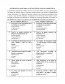 INTRUMENTO PARA MEDIR VIOLENCIA FAMILIAR