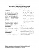 ENLACES METALICOS Y NO METALICOS Y FUNCIONES INORGANICAS