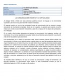 LA COMUNICACIÓN ESCRITA Y LA VIRTUALIDAD