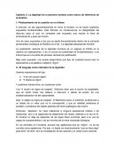 La dignidad de la persona humana como marco de referencia de la bioética